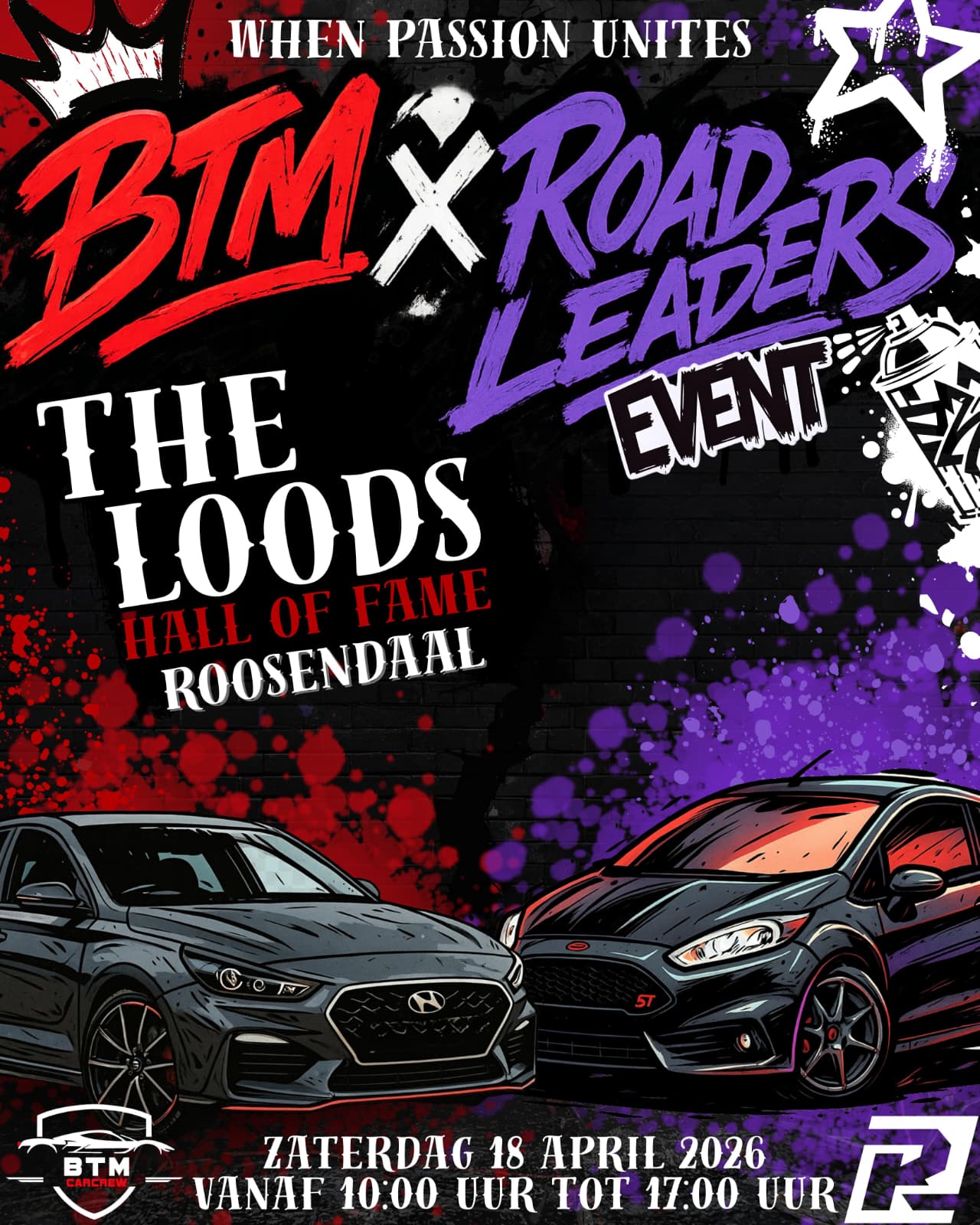 BTM × RoadLeaders: THE LOODS